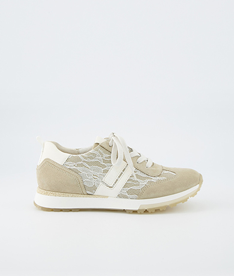 Paul Green 5492-027 Sneaker in beige