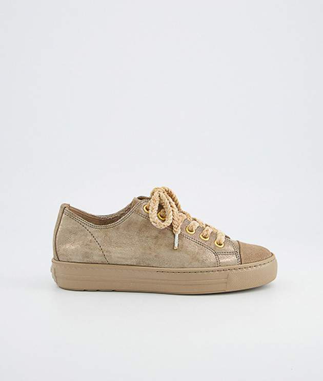 Paul Green 4977-268 Sneaker in metallic