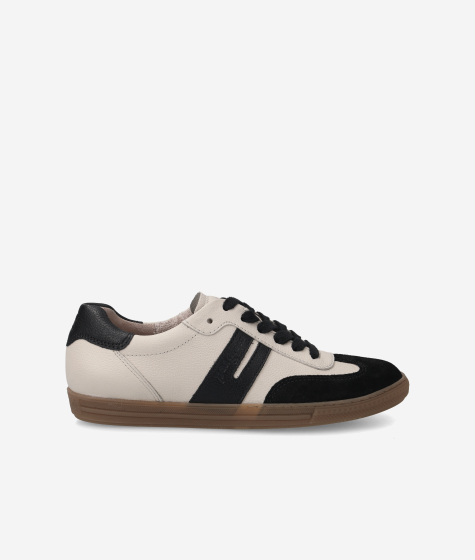 Paul Green 5350-186 Sneaker in beige kombiniert online kaufen