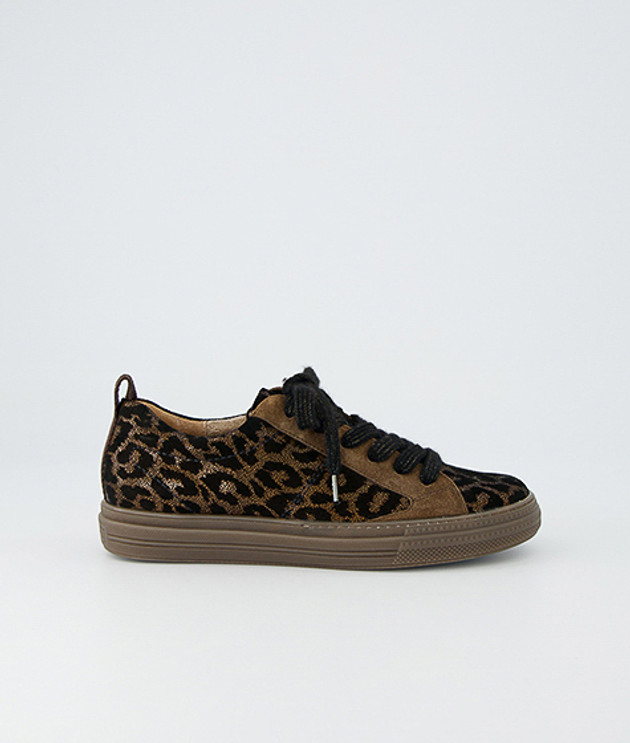 Paul Green 5416-098 Sneaker in beige
