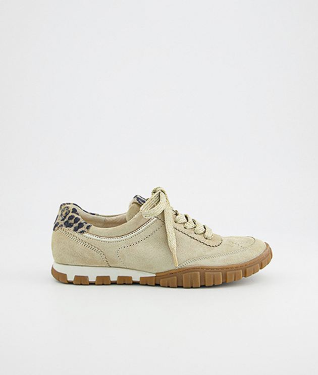 Paul Green 5504-058 Sneaker in beige