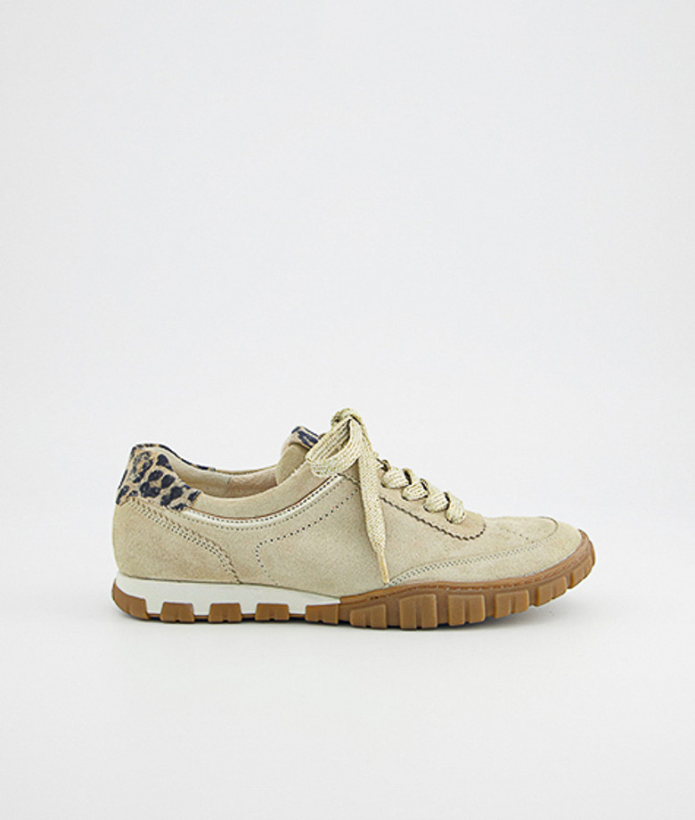 Paul Green 5504-058 Sneaker in beige