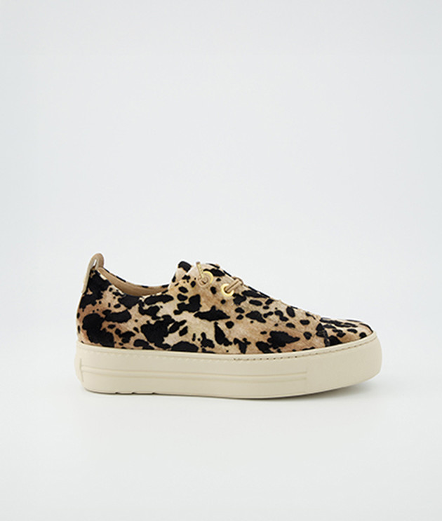 Paul Green 5547-029 Sneaker in beige