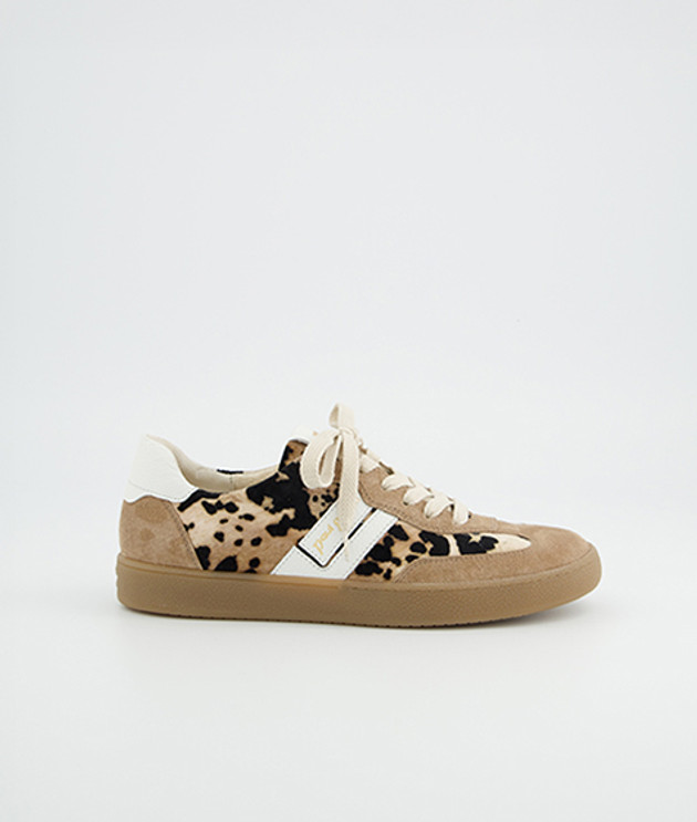 Paul Green 5437-139 Sneaker in beige