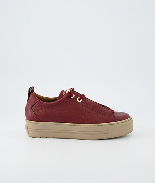 Paul Green 5017-438 Sneaker in rot