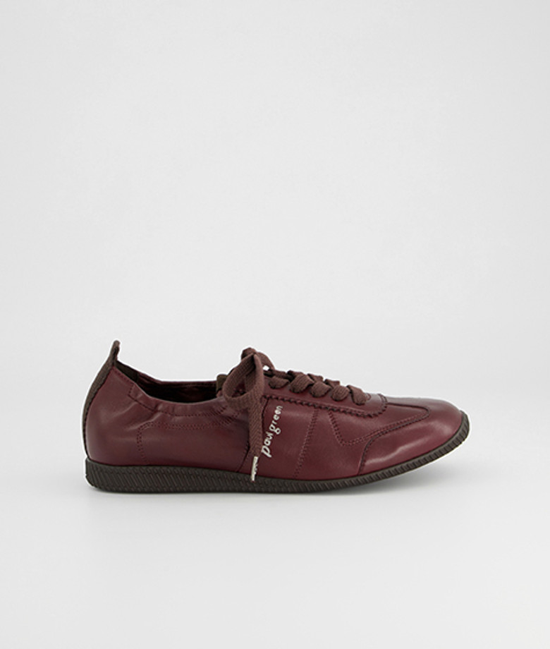 Paul Green 5522-041 Sneaker in rot