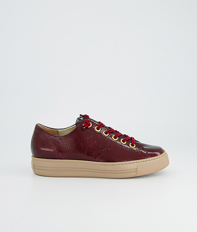 Paul Green 4081-580 Sneaker in rot