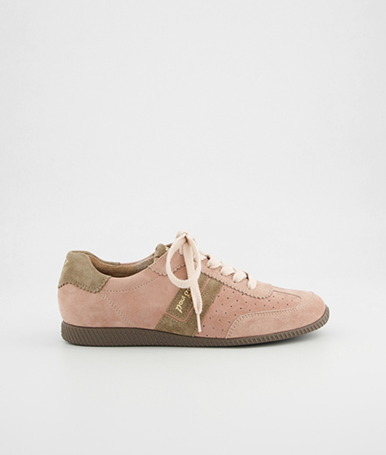 Paul Green 5490-101 Sneaker in rose