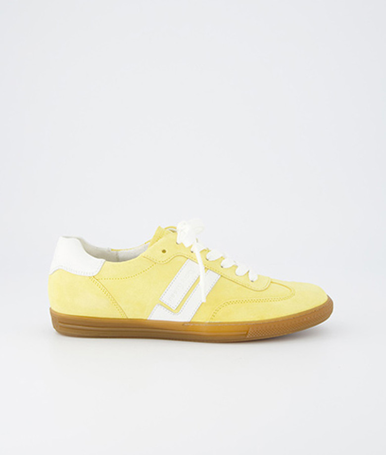 Paul Green 5450-247 Sneaker in gelb