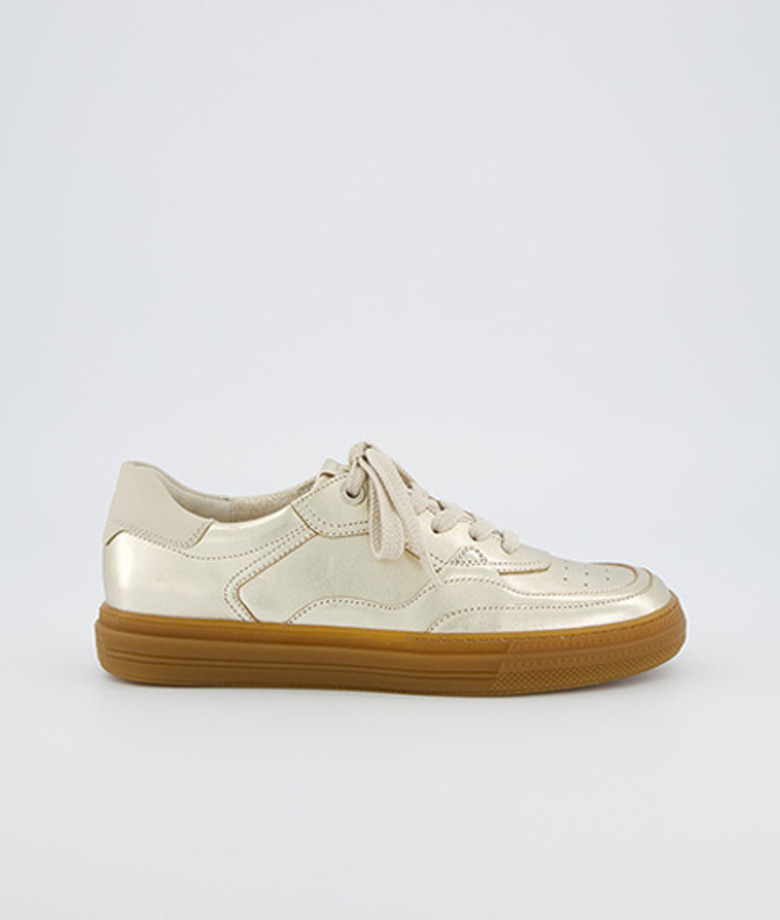 Paul Green 5428-037 Sneaker in gold