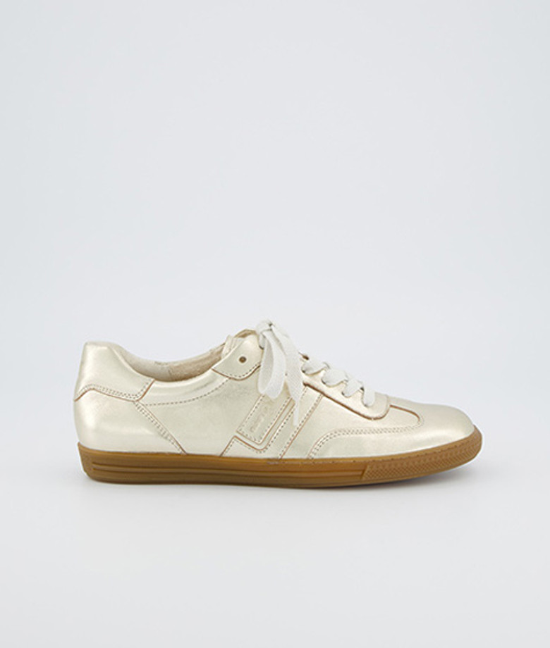Paul Green 5450-067 Sneaker in gold