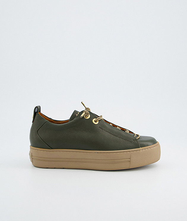 Paul Green 5017-420 Sneaker in grün