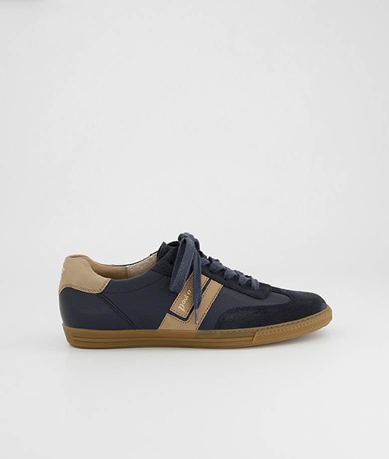 Paul Green 5450-402 Sneaker in blau