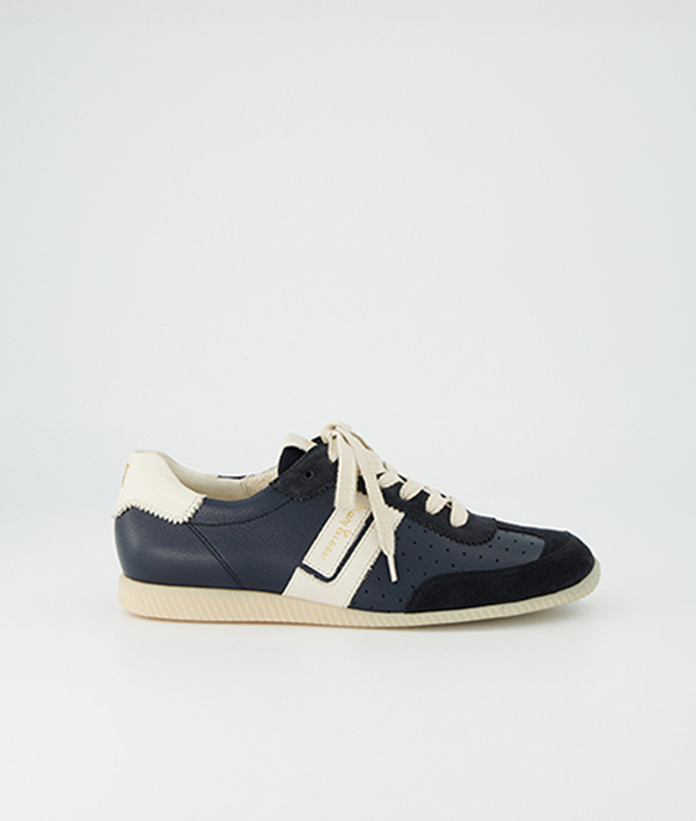 Paul Green 5490-059 Sneaker in blau