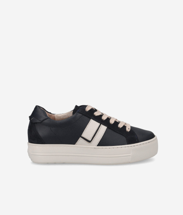 Paul Green 5430-08 Sneaker in blau