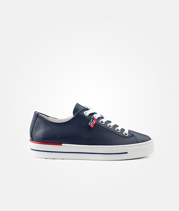Paul Green 4760-033 Sneaker in blau