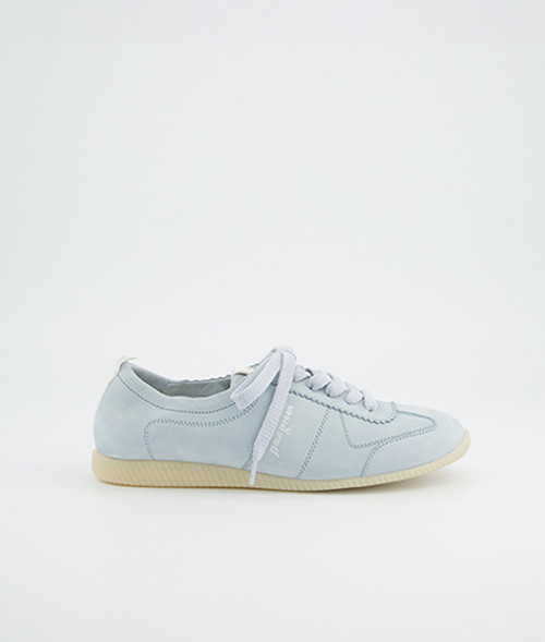 Paul Green 5522-029, Sneaker in Blau für Damen, Größe 35,5