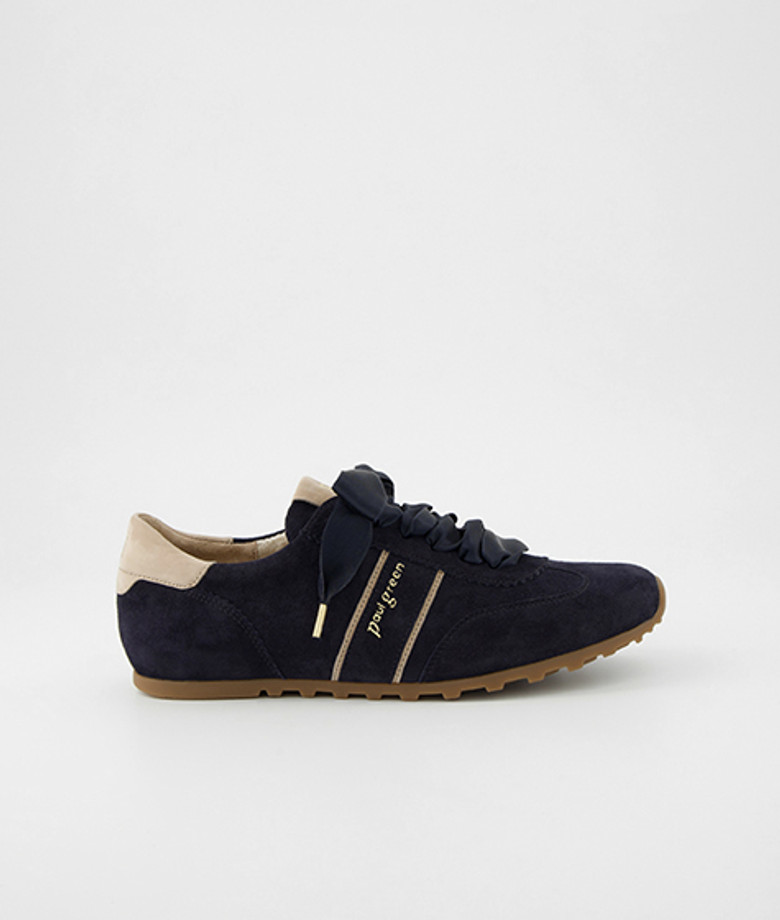 Paul Green 5508-072 Sneaker in blau