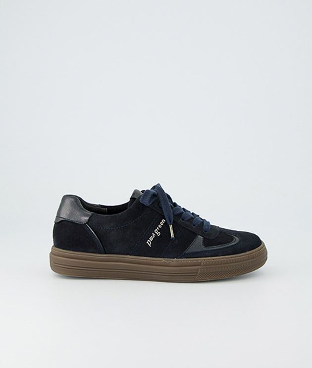 Paul Green 5466-038 Sneaker in blau
