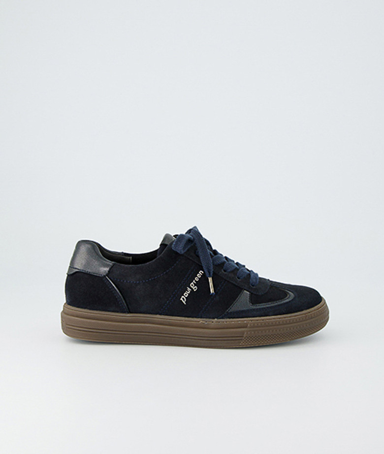 Paul Green 5466-038 Sneaker in blau
