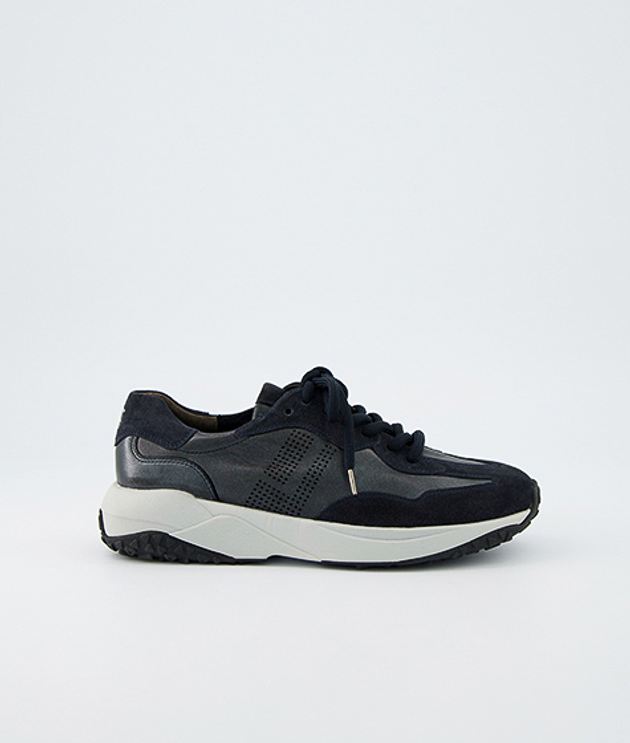 Paul Green 5420-048 Sneaker in blau