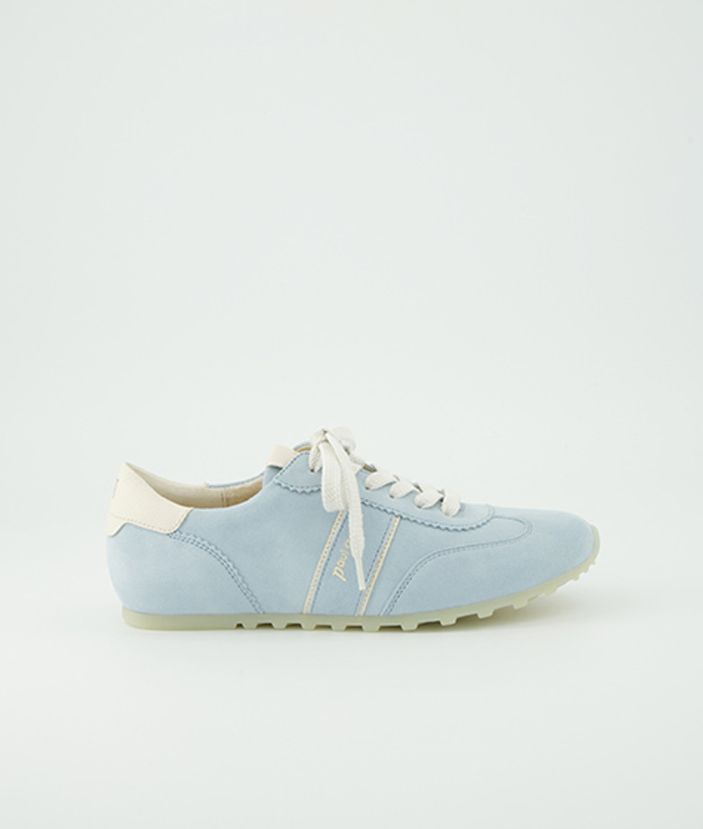 Paul Green 5508-074 Sneaker in blau