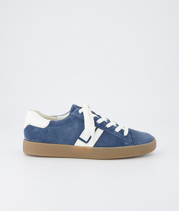 Paul Green 5464-107 Sneaker in blau