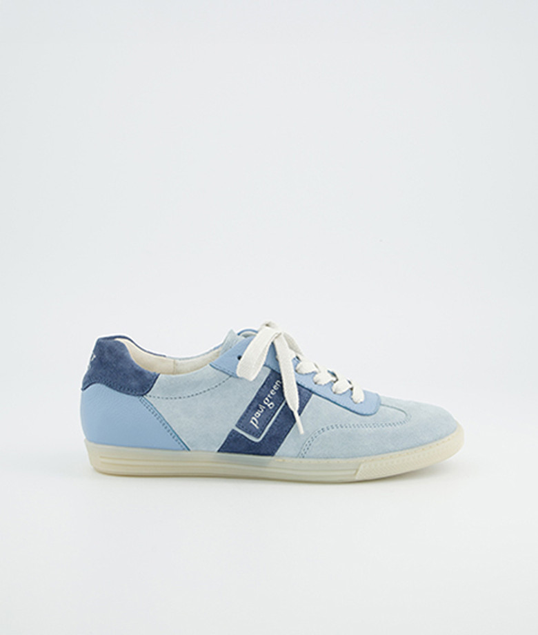 Paul Green 5450-389 Sneaker in blau