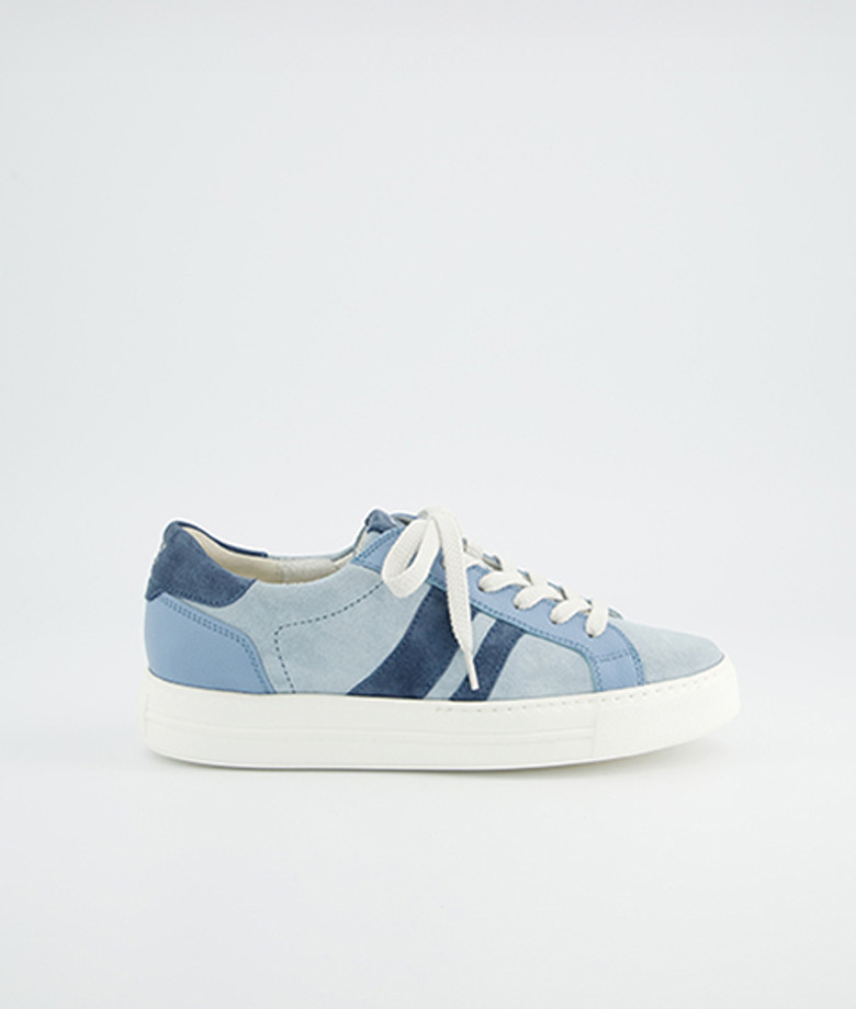 Paul Green 5539-029 Sneaker in blau