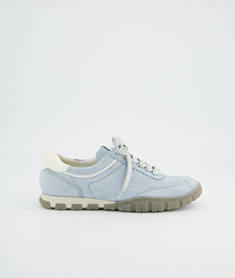 Paul Green 5504-079 Sneaker in blau