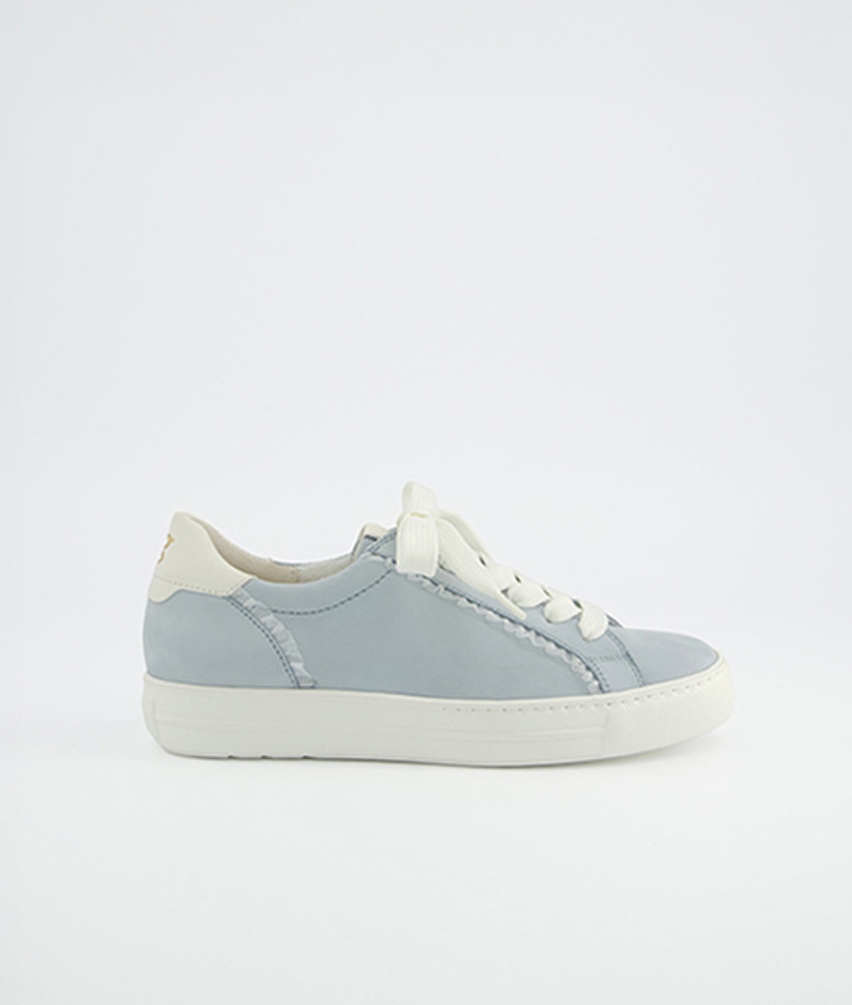 Paul Green 5561-019 Sneaker in blau