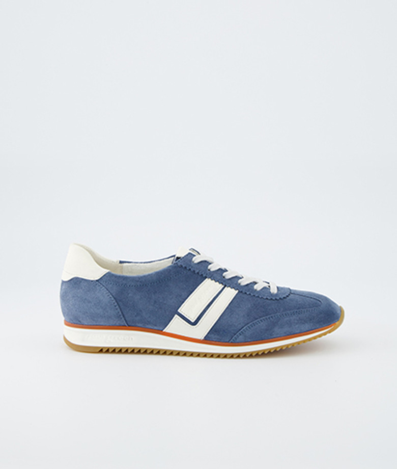 Paul Green 5453-057 Sneaker in blau