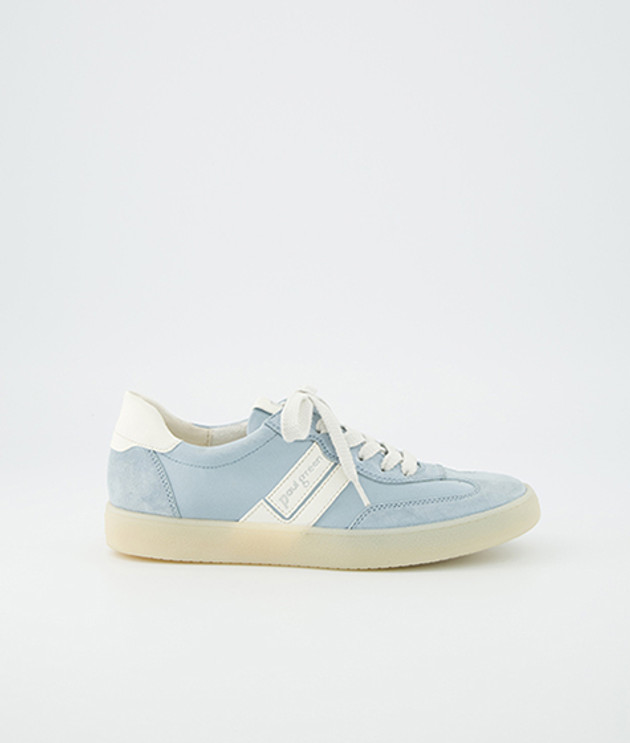 Paul Green 5437-169 Sneaker in blau