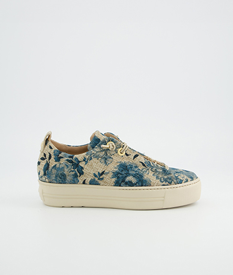 Paul Green 5547-019 Sneaker in blau