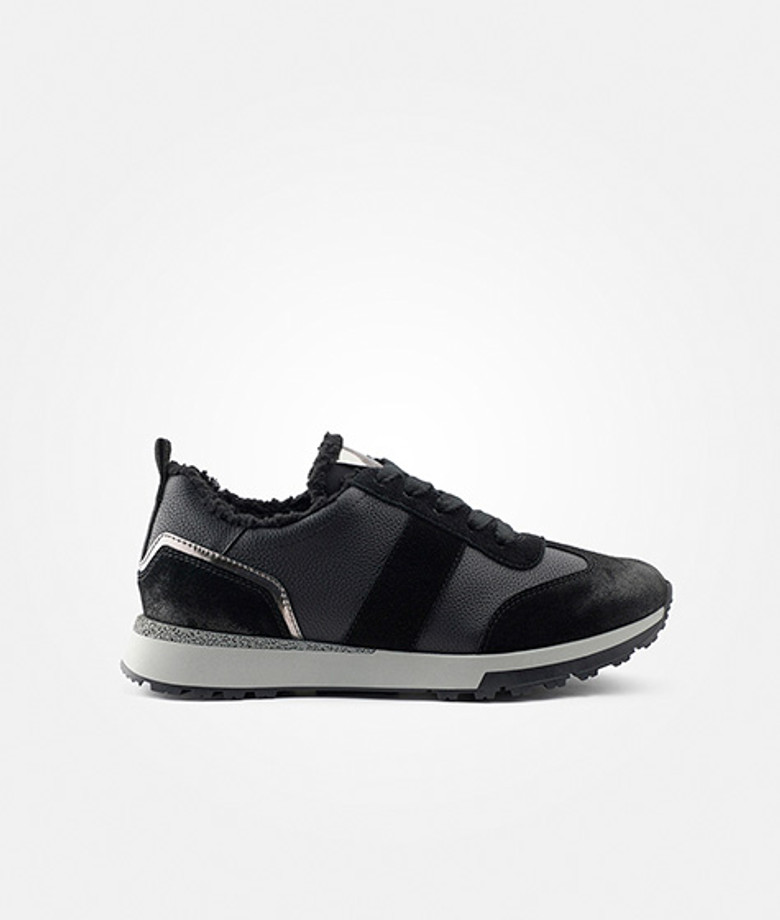 Paul Green 5365-026 Warmfutter in schwarz