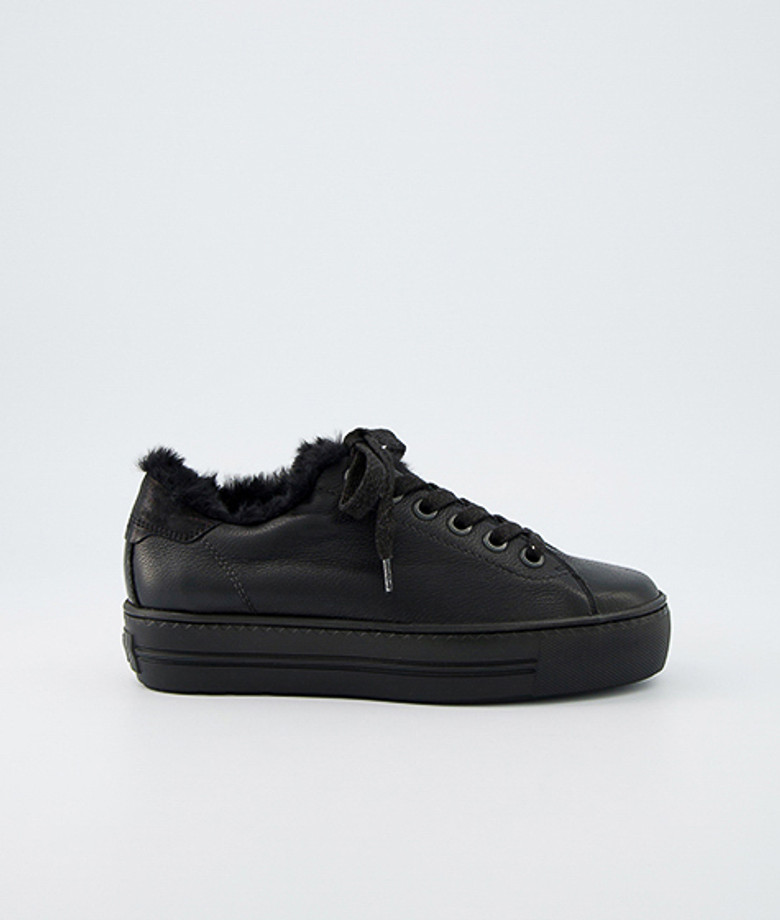 Paul Green 5171-048 Warmfutter in schwarz