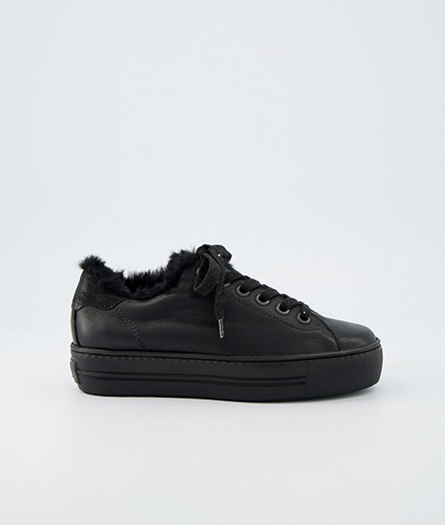 Paul Green 5171-048 Warmfutter in schwarz