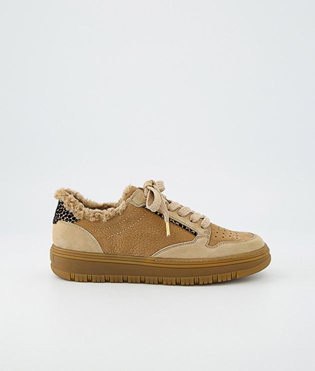 Paul Green 5369-058 Warmfutter in beige