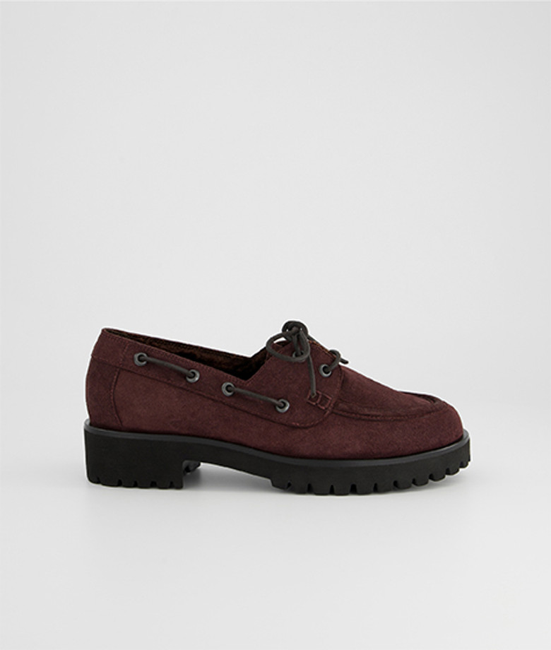 Paul Green 1186-025 Warmfutter in rot