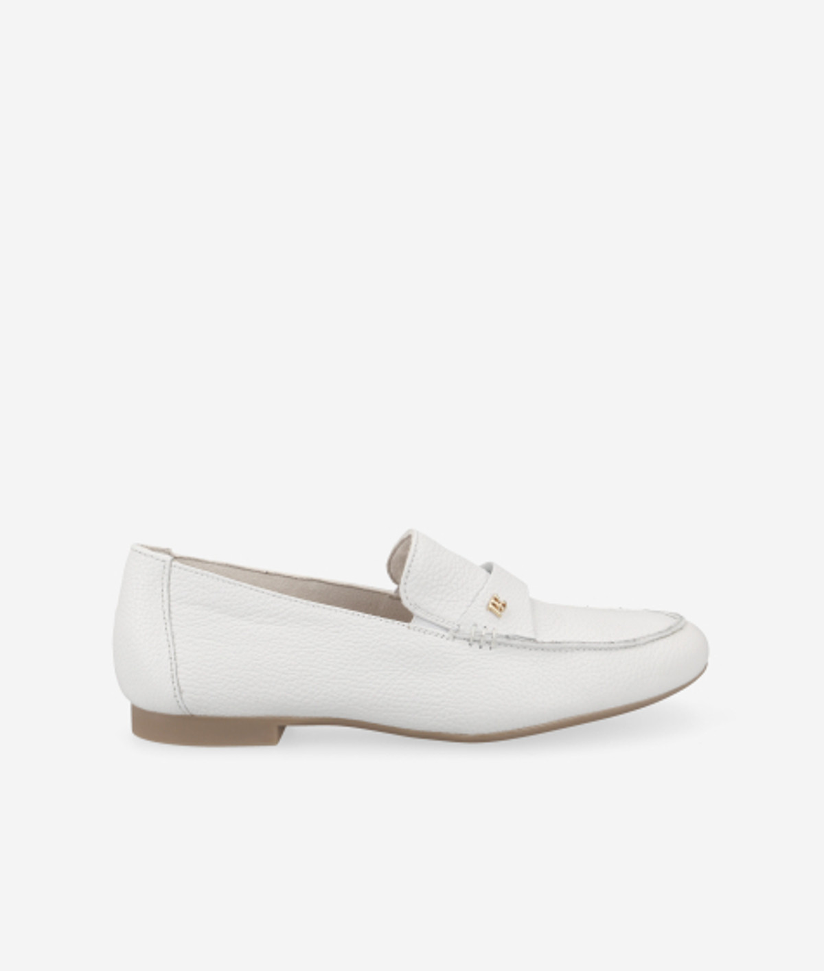 Paul Green 1056-025 Slipper & Mokassin in weiß online kaufen 