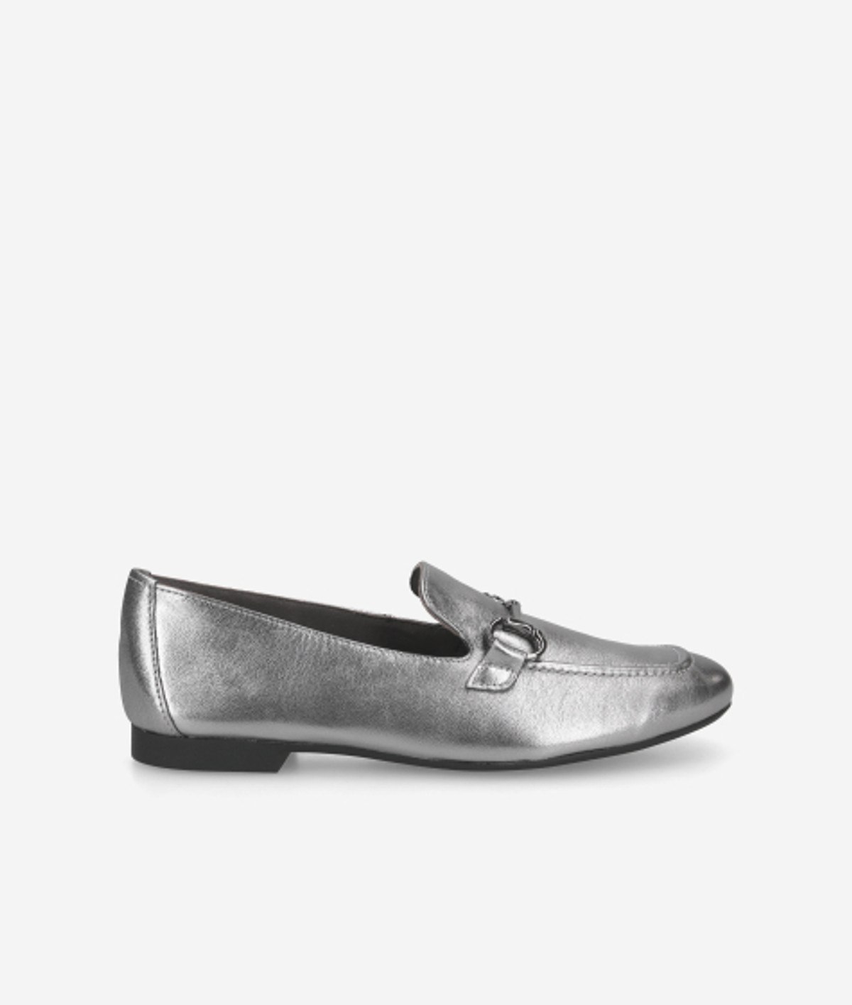 Paul Green 2596-326 Slipper & Mokassin in silber online kaufen