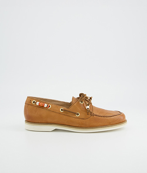 Paul Green 1214-019, Slipper & Mokassin in Braun für Damen, Größe 37