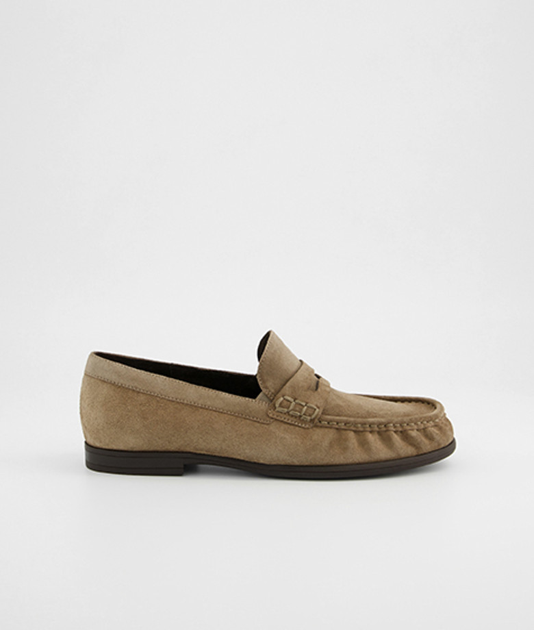 Paul Green 1228-002 Slipper & Mokassin in braun