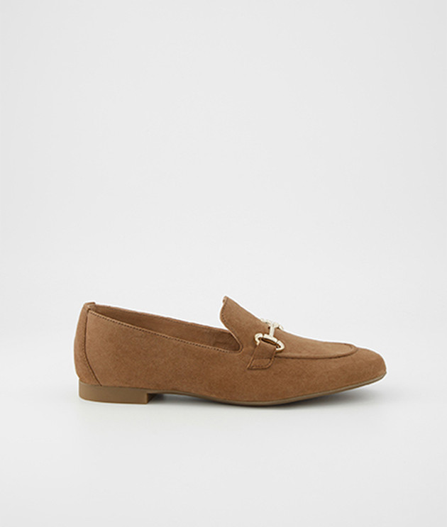 Paul Green 2596-399 Slipper & Mokassin in braun