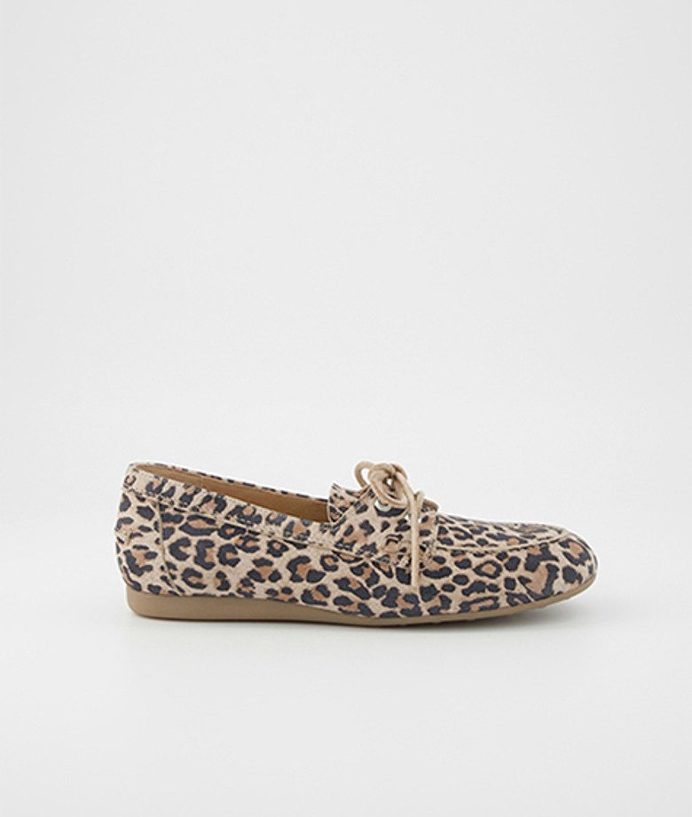 Paul Green 1136-109 Slipper & Mokassin in braun