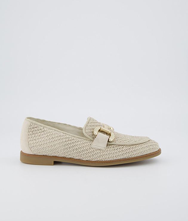 Paul Green 1145-017 Slipper & Mokassin in beige