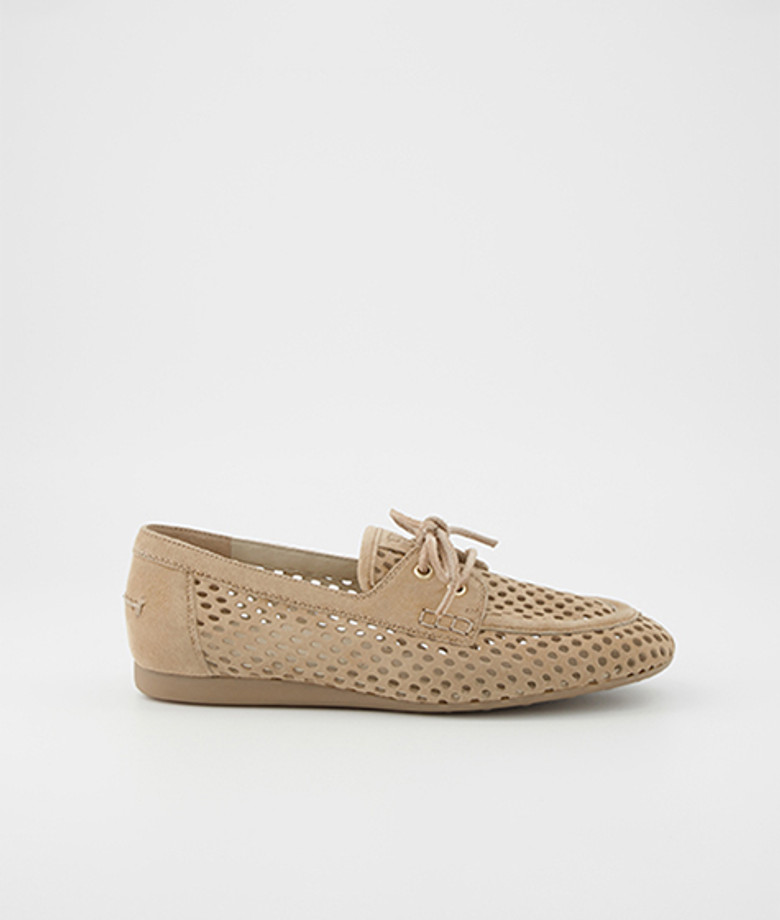 Paul Green 1218-029 Slipper & Mokassin in beige