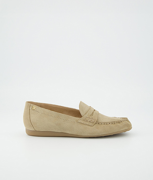 Paul Green 1188-019 Slipper & Mokassin in beige