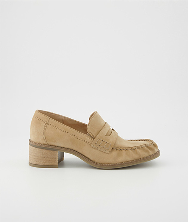 Paul Green 1260-007 Slipper & Mokassin in beige