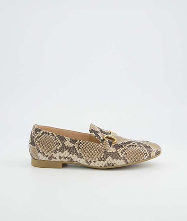 Paul Green 2596-379 Slipper & Mokassin in beige